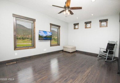 Now this is golf course living! This custom built 5-bedroom/3.5 on Gypsum Creek Golf Course in Colorado - for sale on GolfHomes.com, golf home, golf lot