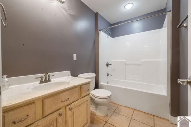 Nestled on a spacious one acre lot just outside the heart of on Sullivans Par Three in Kentucky - for sale on GolfHomes.com, golf home, golf lot