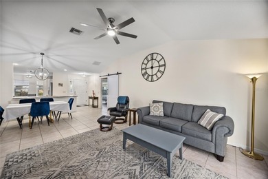 BOND PAID! This beautifully maintained 3-bedroom, 2-bath home is on Nancy Lopez Legacy Golf and Country Club in Florida - for sale on GolfHomes.com, golf home, golf lot