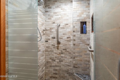 Fabulous Cape Cod style house with detached garaged. This home on Sound Golf Links at Albemarle Plantation in North Carolina - for sale on GolfHomes.com, golf home, golf lot