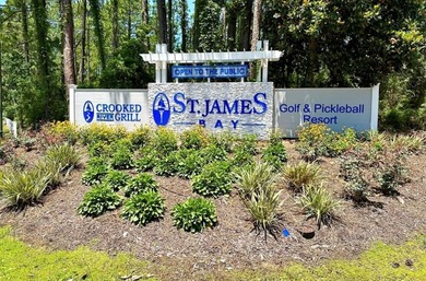 If you are in the market for a high-end golf community, St on St. James Bay in Florida - for sale on GolfHomes.com, golf home, golf lot