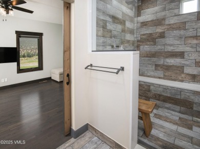 Now this is golf course living! This custom built 5-bedroom/3.5 on Gypsum Creek Golf Course in Colorado - for sale on GolfHomes.com, golf home, golf lot