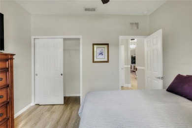 Located in the desirable RESORT-STYLE 55+ community of DEL WEBB on Ridgewood Lakes Golf and Country Club in Florida - for sale on GolfHomes.com, golf home, golf lot