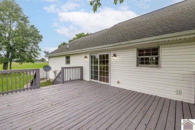 Nestled on a spacious one acre lot just outside the heart of on Sullivans Par Three in Kentucky - for sale on GolfHomes.com, golf home, golf lot