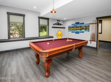 Now this is golf course living! This custom built 5-bedroom/3.5 on Gypsum Creek Golf Course in Colorado - for sale on GolfHomes.com, golf home, golf lot