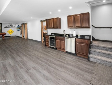 Now this is golf course living! This custom built 5-bedroom/3.5 on Gypsum Creek Golf Course in Colorado - for sale on GolfHomes.com, golf home, golf lot