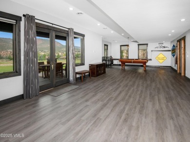 Now this is golf course living! This custom built 5-bedroom/3.5 on Gypsum Creek Golf Course in Colorado - for sale on GolfHomes.com, golf home, golf lot