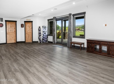 Now this is golf course living! This custom built 5-bedroom/3.5 on Gypsum Creek Golf Course in Colorado - for sale on GolfHomes.com, golf home, golf lot