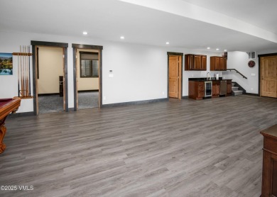 Now this is golf course living! This custom built 5-bedroom/3.5 on Gypsum Creek Golf Course in Colorado - for sale on GolfHomes.com, golf home, golf lot