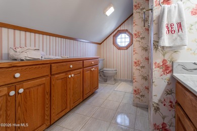 Fabulous Cape Cod style house with detached garaged. This home on Sound Golf Links at Albemarle Plantation in North Carolina - for sale on GolfHomes.com, golf home, golf lot