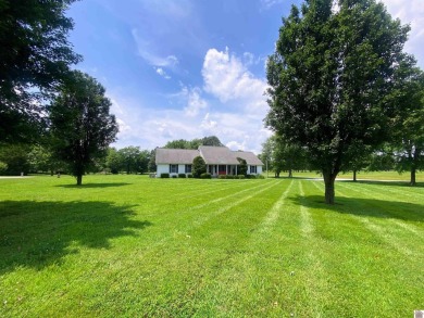 Nestled on a spacious one acre lot just outside the heart of on Sullivans Par Three in Kentucky - for sale on GolfHomes.com, golf home, golf lot