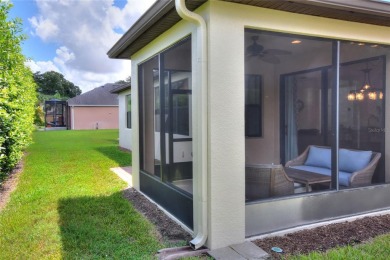 Located in the desirable RESORT-STYLE 55+ community of DEL WEBB on Ridgewood Lakes Golf and Country Club in Florida - for sale on GolfHomes.com, golf home, golf lot