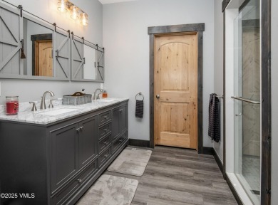 Now this is golf course living! This custom built 5-bedroom/3.5 on Gypsum Creek Golf Course in Colorado - for sale on GolfHomes.com, golf home, golf lot