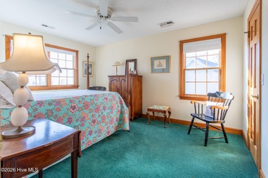 Fabulous Cape Cod style house with detached garaged. This home on Sound Golf Links at Albemarle Plantation in North Carolina - for sale on GolfHomes.com, golf home, golf lot