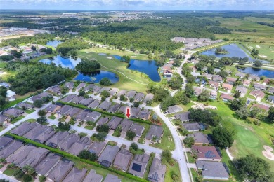 Located in the desirable RESORT-STYLE 55+ community of DEL WEBB on Ridgewood Lakes Golf and Country Club in Florida - for sale on GolfHomes.com, golf home, golf lot