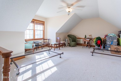 Fabulous Cape Cod style house with detached garaged. This home on Sound Golf Links at Albemarle Plantation in North Carolina - for sale on GolfHomes.com, golf home, golf lot