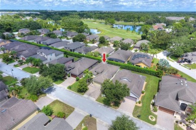 Located in the desirable RESORT-STYLE 55+ community of DEL WEBB on Ridgewood Lakes Golf and Country Club in Florida - for sale on GolfHomes.com, golf home, golf lot