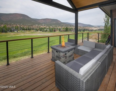 Now this is golf course living! This custom built 5-bedroom/3.5 on Gypsum Creek Golf Course in Colorado - for sale on GolfHomes.com, golf home, golf lot