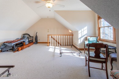 Fabulous Cape Cod style house with detached garaged. This home on Sound Golf Links at Albemarle Plantation in North Carolina - for sale on GolfHomes.com, golf home, golf lot