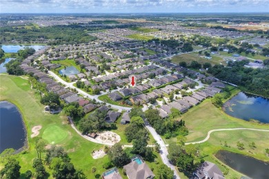 Located in the desirable RESORT-STYLE 55+ community of DEL WEBB on Ridgewood Lakes Golf and Country Club in Florida - for sale on GolfHomes.com, golf home, golf lot