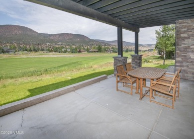 Now this is golf course living! This custom built 5-bedroom/3.5 on Gypsum Creek Golf Course in Colorado - for sale on GolfHomes.com, golf home, golf lot