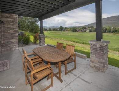 Now this is golf course living! This custom built 5-bedroom/3.5 on Gypsum Creek Golf Course in Colorado - for sale on GolfHomes.com, golf home, golf lot