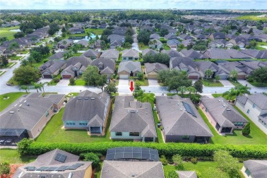 Located in the desirable RESORT-STYLE 55+ community of DEL WEBB on Ridgewood Lakes Golf and Country Club in Florida - for sale on GolfHomes.com, golf home, golf lot