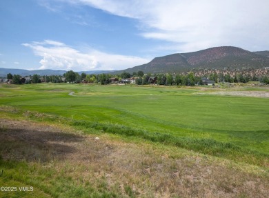 Now this is golf course living! This custom built 5-bedroom/3.5 on Gypsum Creek Golf Course in Colorado - for sale on GolfHomes.com, golf home, golf lot