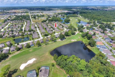 Located in the desirable RESORT-STYLE 55+ community of DEL WEBB on Ridgewood Lakes Golf and Country Club in Florida - for sale on GolfHomes.com, golf home, golf lot