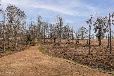 Fabulous Cape Cod style house with detached garaged. This home on Sound Golf Links at Albemarle Plantation in North Carolina - for sale on GolfHomes.com, golf home, golf lot