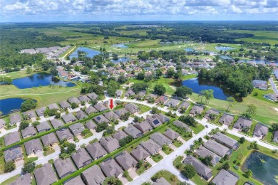 Located in the desirable RESORT-STYLE 55+ community of DEL WEBB on Ridgewood Lakes Golf and Country Club in Florida - for sale on GolfHomes.com, golf home, golf lot