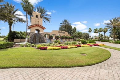 Located in the desirable RESORT-STYLE 55+ community of DEL WEBB on Ridgewood Lakes Golf and Country Club in Florida - for sale on GolfHomes.com, golf home, golf lot