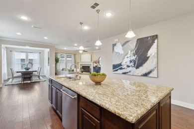 Welcome to one of the most sought-after homes in Frisco Lakes by on Frisco Lakes Golf Course in Texas - for sale on GolfHomes.com, golf home, golf lot