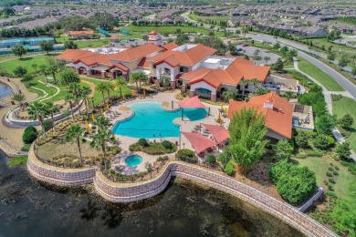Located in the desirable RESORT-STYLE 55+ community of DEL WEBB on Ridgewood Lakes Golf and Country Club in Florida - for sale on GolfHomes.com, golf home, golf lot