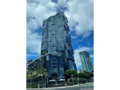 Experience the pinnacle of luxury living in this exquisite on Ala Wai Golf Course in Hawaii - for sale on GolfHomes.com, golf home, golf lot