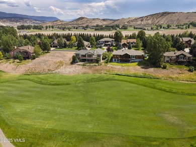 Now this is golf course living! This custom built 5-bedroom/3.5 on Gypsum Creek Golf Course in Colorado - for sale on GolfHomes.com, golf home, golf lot