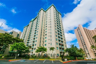 Excellent Location! Upgraded 2 Bedroom 1 Bath with 2 Parking on Honolulu Country Club in Hawaii - for sale on GolfHomes.com, golf home, golf lot