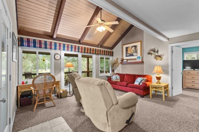 Overlooking the ever-changing tidal marsh, this charming on The Seabrook Island Club in South Carolina - for sale on GolfHomes.com, golf home, golf lot