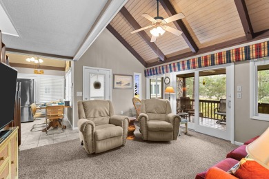 Overlooking the ever-changing tidal marsh, this charming on The Seabrook Island Club in South Carolina - for sale on GolfHomes.com, golf home, golf lot