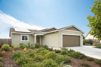 BETTER THAN BRAND NEW! Equipped with blinds throughout and front on Table Mountain Golf Course in California - for sale on GolfHomes.com, golf home, golf lot