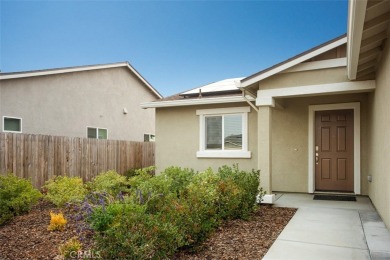 BETTER THAN BRAND NEW! Equipped with blinds throughout and front on Table Mountain Golf Course in California - for sale on GolfHomes.com, golf home, golf lot