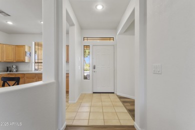 Come make this home your own! This charming single-level home in on Arizona Traditions Golf Club in Arizona - for sale on GolfHomes.com, golf home, golf lot