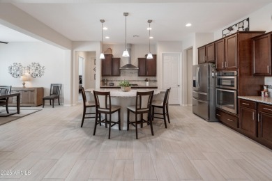 Step into resort-style living with this stunningly upgraded on Copper Canyon Golf Club in Arizona - for sale on GolfHomes.com, golf home, golf lot