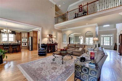 Discover the ultimate in upscale living in one of the area's on Royal Lakes Golf and Country Club in Georgia - for sale on GolfHomes.com, golf home, golf lot