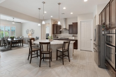 Step into resort-style living with this stunningly upgraded on Copper Canyon Golf Club in Arizona - for sale on GolfHomes.com, golf home, golf lot