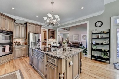 Discover the ultimate in upscale living in one of the area's on Royal Lakes Golf and Country Club in Georgia - for sale on GolfHomes.com, golf home, golf lot
