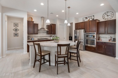 Step into resort-style living with this stunningly upgraded on Copper Canyon Golf Club in Arizona - for sale on GolfHomes.com, golf home, golf lot
