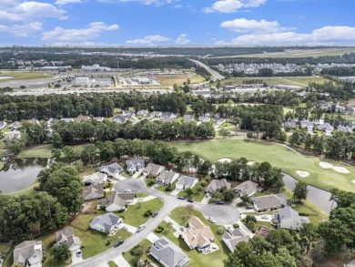 Located on the Arrowhead Golf Course with a panoramic view of on  in South Carolina - for sale on GolfHomes.com, golf home, golf lot