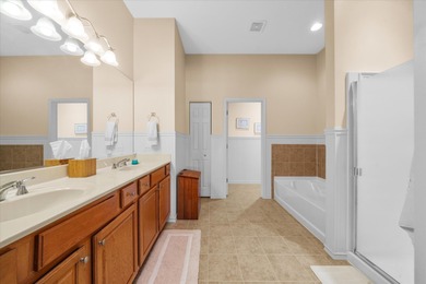 Best location in sought after Meadowridge Villas 55+ active on Bliss Creek Golf Club in Illinois - for sale on GolfHomes.com, golf home, golf lot