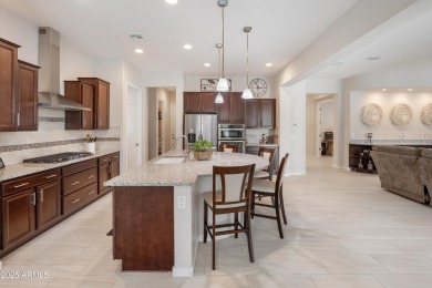 Step into resort-style living with this stunningly upgraded on Copper Canyon Golf Club in Arizona - for sale on GolfHomes.com, golf home, golf lot
